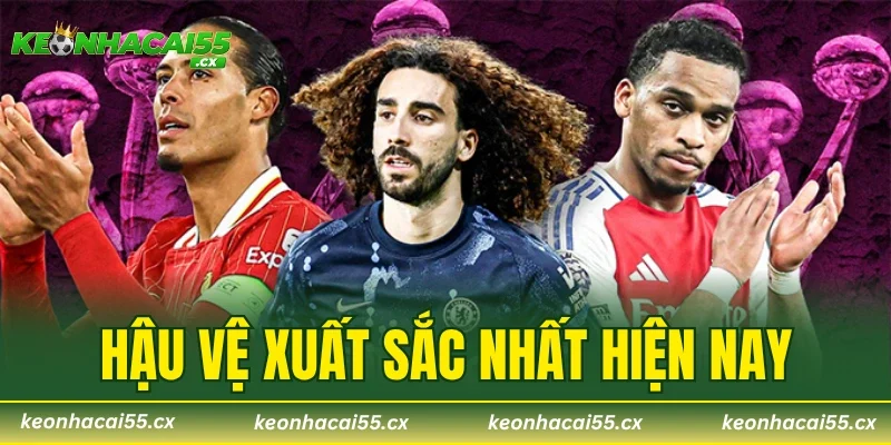 Hậu Vệ Xuất Sắc Nhất Hiện Nay – Top Những Lá Chắn Thép 2026