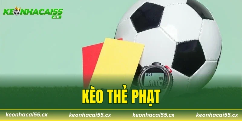Kèo Thẻ Phạt – 3 Chiêu Đọc Vị Trọng Tài Cực Chuẩn 2026