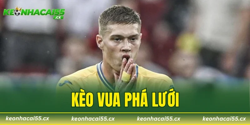 Kèo Vua Phá Lưới – 3 Mẹo Cực Hay Giúp Người Chơi Thắng Lớn