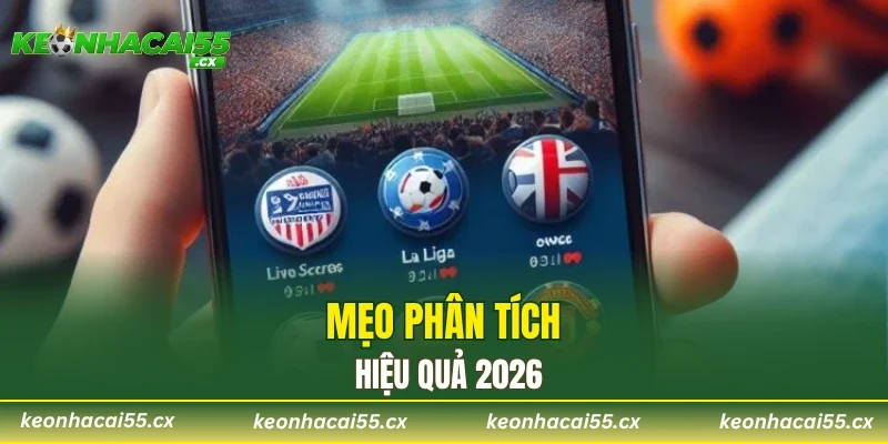 Mẹo phân tích hiệu quả 2026