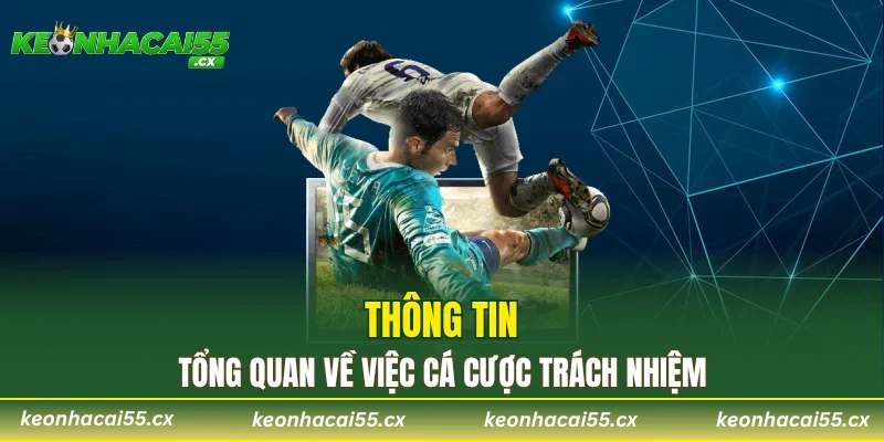 Thông tin tổng quan về việc cá cược trách nhiệm