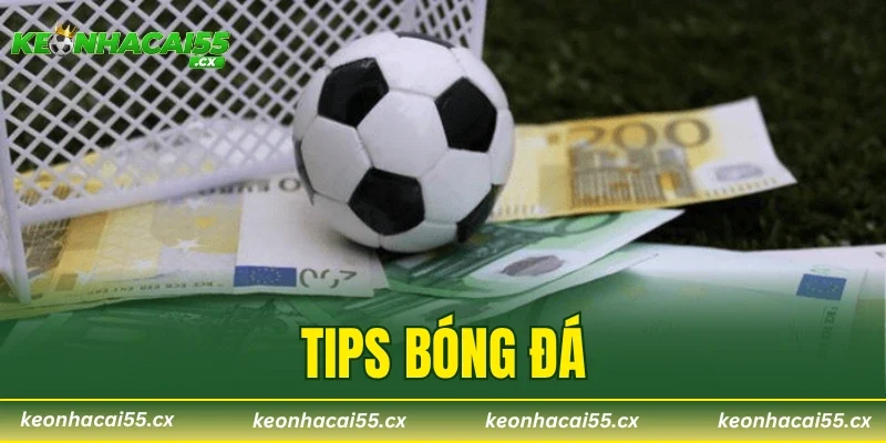 Tips Bóng Đá - 4 Bí Kíp Giúp Bạn Làm Chủ Mọi Trận Đấu