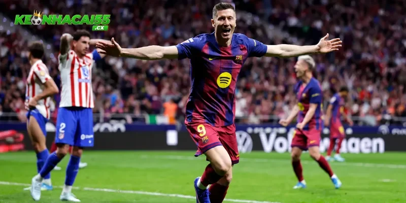 Đội hình dự kiến Atletico Madrid vs Barcelona
