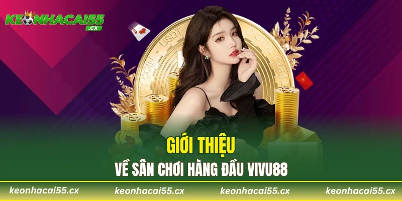 Giới thiệu về sân chơi hàng đầu VIVU88