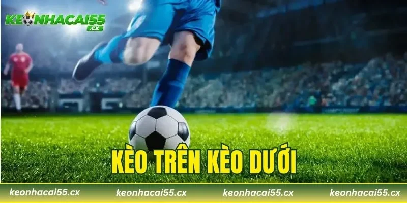 Kèo Trên Kèo Dưới - Cách Phân Biệt Và Bí Quyết Soi Chuẩn