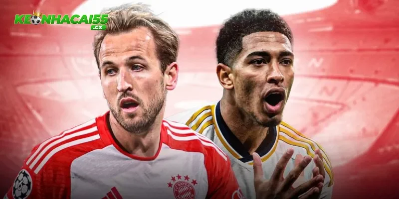 Nhận định phong độ Real Madrid vs Bayern Munich