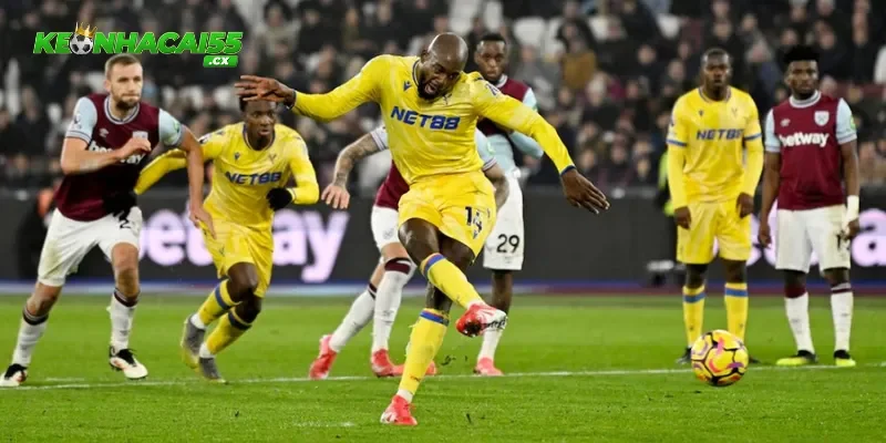 Phong độ gần đây của Crystal Palace vs West Ham
